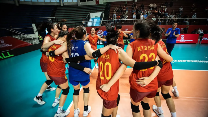 Chứng thực giấy tờ hợp lệ, tuyển bóng chuyền nữ U21 Việt Nam vẫn bị phạt- Ảnh 1.