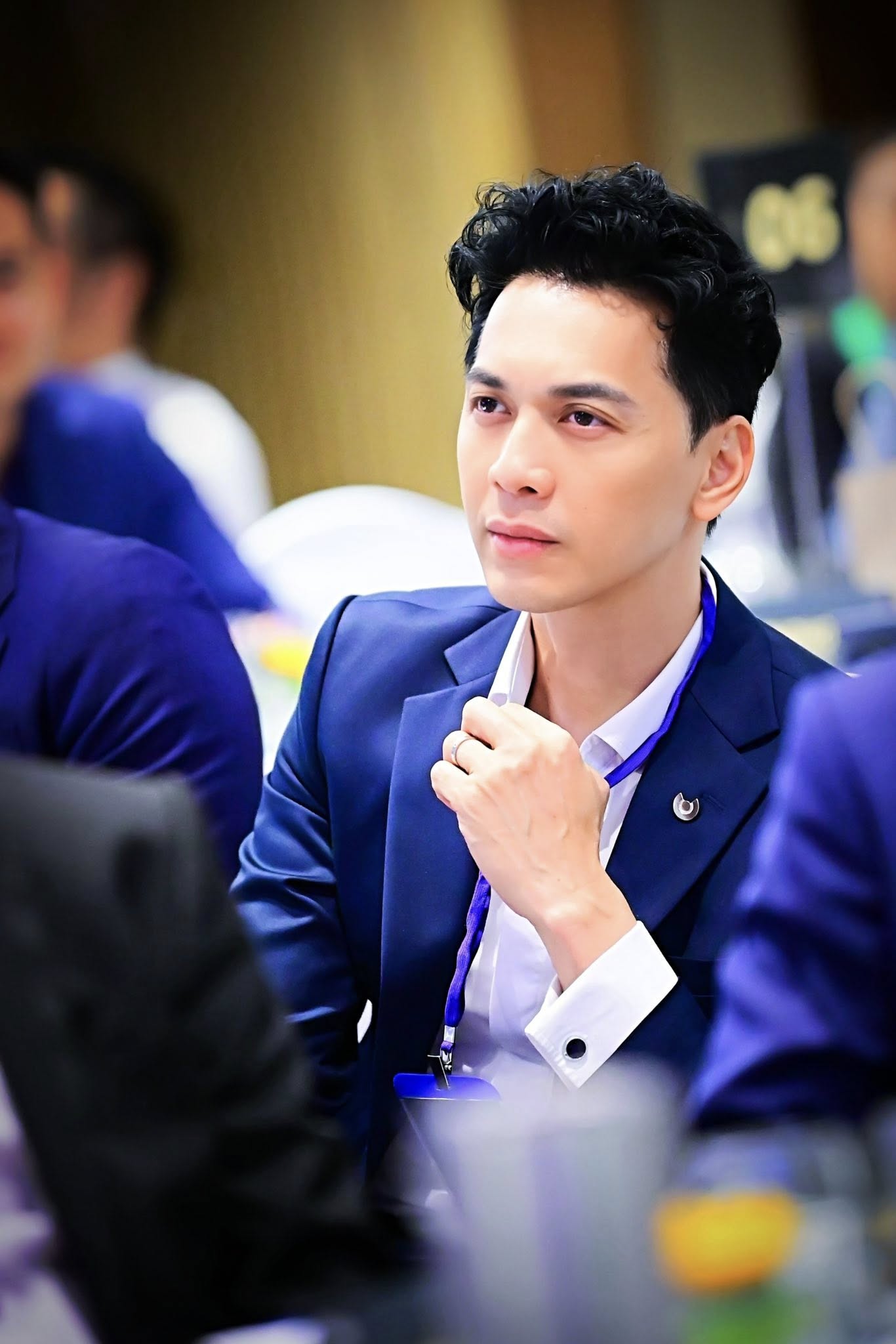 Chân dung chủ tịch ngân hàng Việt Nam đầu tiên tham dự diễn đàn khu vực APEC- Ảnh 2. Chân dung chủ tịch ngân hàng Việt Nam đầu tiên tham dự diễn đàn khu vực APEC- Ảnh 2.
