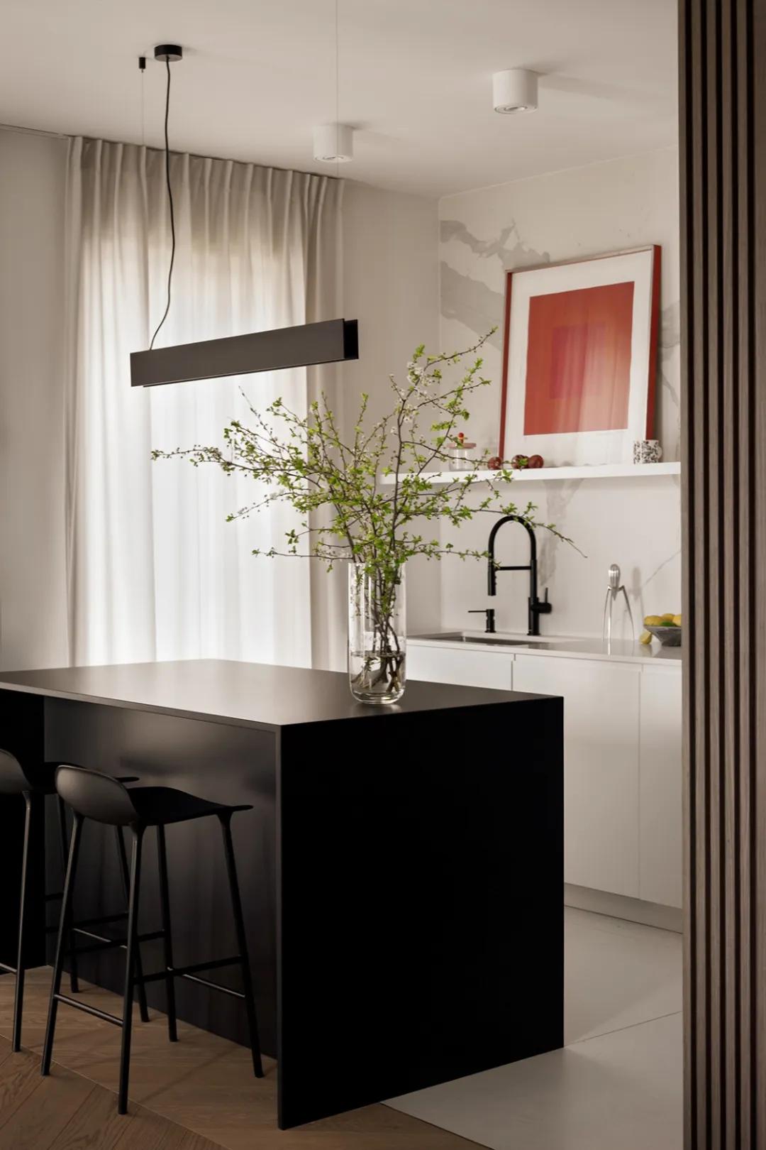 Chấm điểm phong thủy căn hộ 80m2 của nữ luật sư 38 tuổi vừa sang vừa vượng khí khiến ai cũng muốn ở- Ảnh 5.