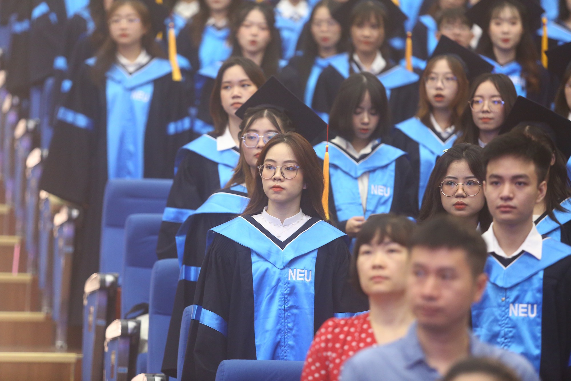 7 ngành học 100% sinh viên tốt nghiệp có việc làm tại ĐH Kinh tế quốc dân: Nhiều ngành hot 9 điểm/môn chưa chắc đỗ- Ảnh 4.