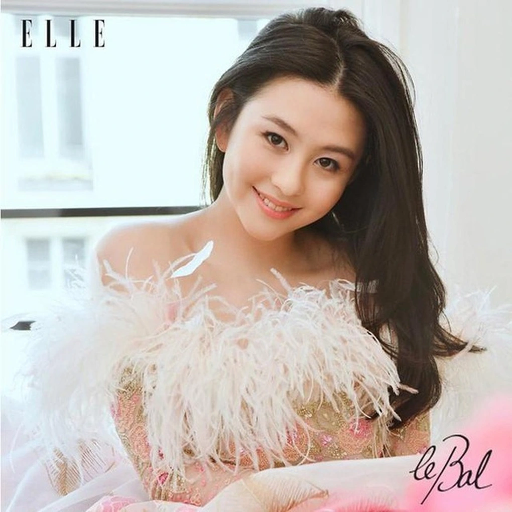 4 mỹ nhân showbiz là tiểu thư nhà siêu giàu: Người 5 tuổi đã đi chuyên cơ, người sở hữu biệt thự 1.000 tỷ, có bố ruột sẵn sàng nuôi con rể- Ảnh 8.