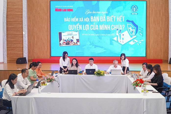 Quyền lợi cần biết khi tham gia bảo hiểm xã hội- Ảnh 1.