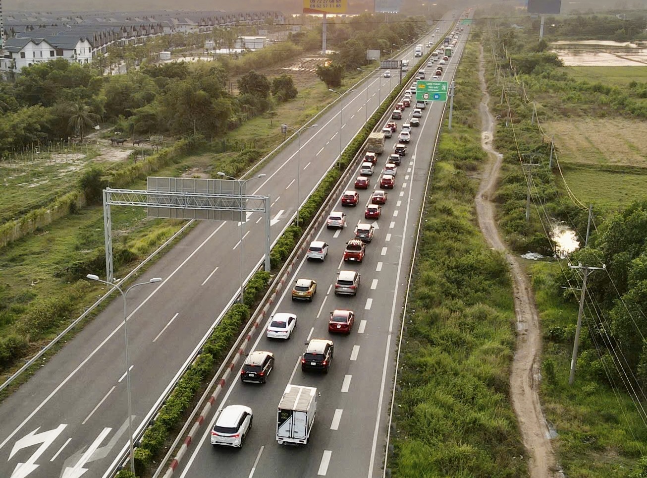 Những tuyến đường kết nối TP HCM và các tỉnh lân cận với sân bay Long Thành- Ảnh 6.