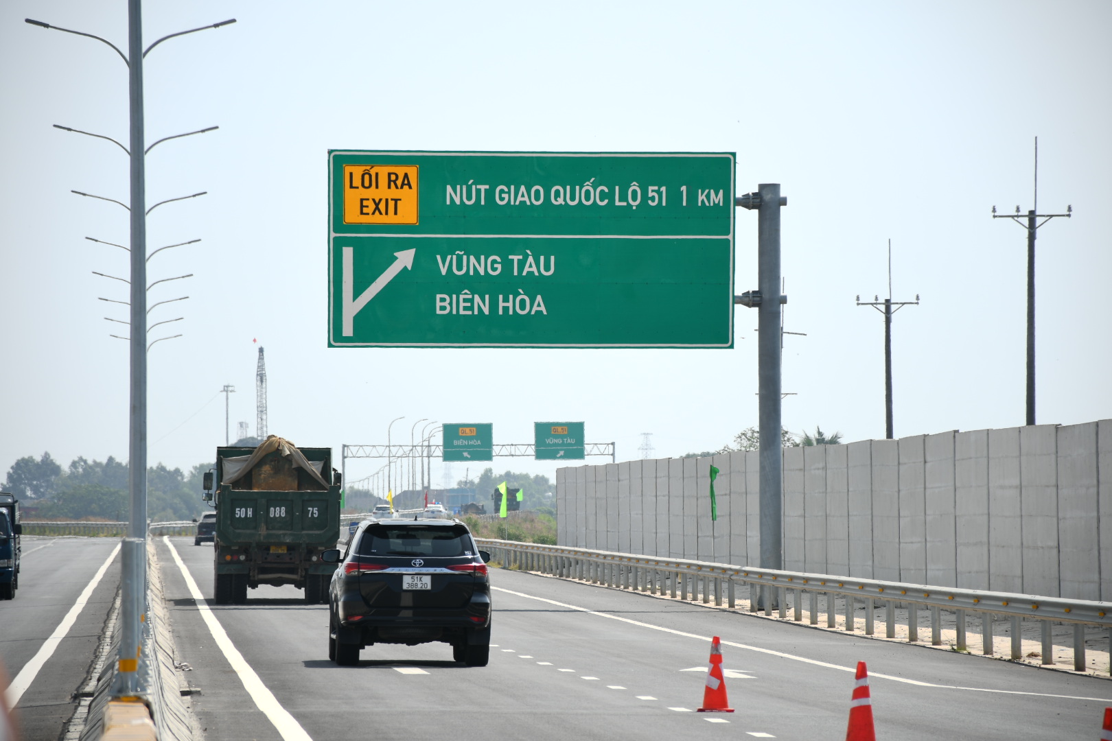 Những tuyến đường kết nối TP HCM và các tỉnh lân cận với sân bay Long Thành- Ảnh 5.