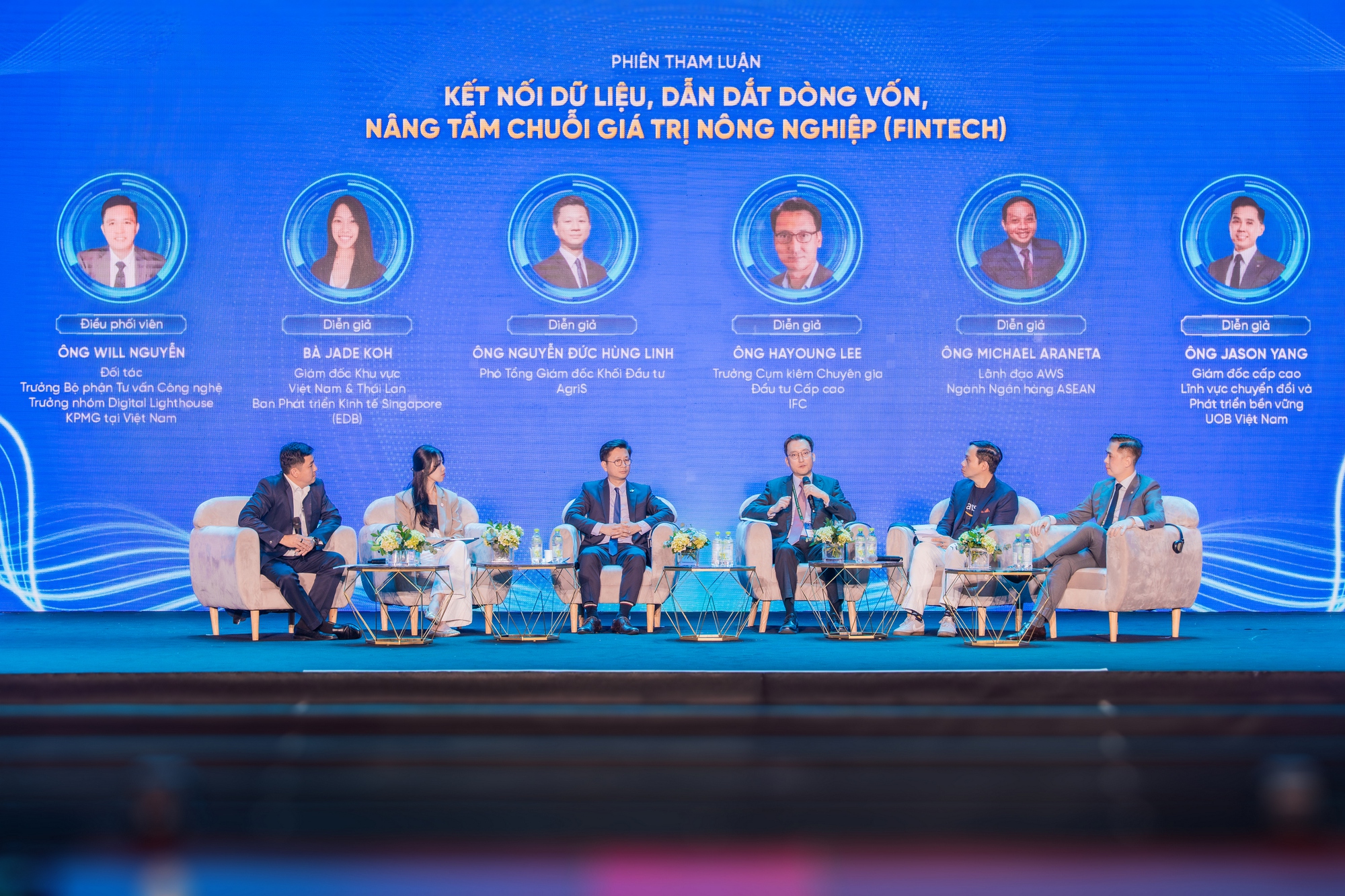 AgriS Agro Day 2025 – Liên minh 5 Nhà kiến tạo đột phá cho Nông nghiệp Việt- Ảnh 2. AgriS Agro Day 2025 – Liên minh 5 Nhà kiến tạo đột phá cho Nông nghiệp Việt- Ảnh 2.