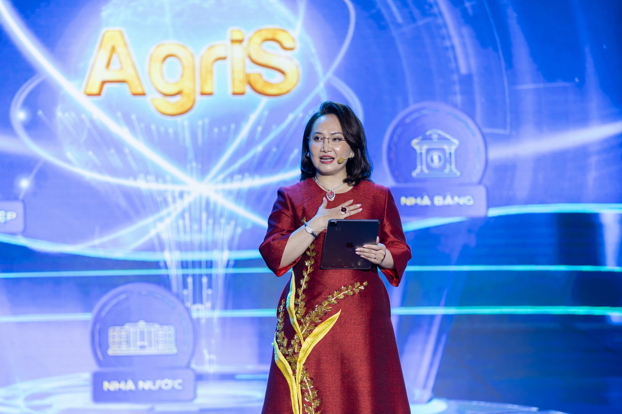 AgriS Agro Day 2025 – Liên minh 5 Nhà kiến tạo đột phá cho Nông nghiệp Việt- Ảnh 3. AgriS Agro Day 2025 – Liên minh 5 Nhà kiến tạo đột phá cho Nông nghiệp Việt- Ảnh 3.