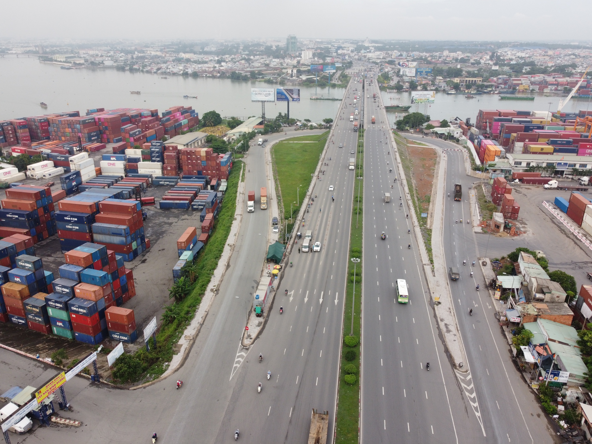 Những tuyến đường kết nối TP HCM và các tỉnh lân cận với sân bay Long Thành- Ảnh 11.