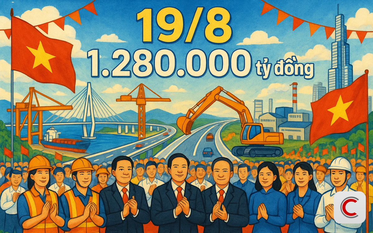 Chi tiết về buổi lễ chưa từng có trong lịch sử: 89 dự án khánh thành, 161 dự án khởi công trong cùng 1 ngày, tổng quy mô 1,28 triệu tỷ đồng- Ảnh 1.