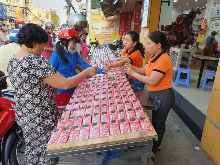 6 tháng đầu năm, nhóm công ty xổ số miền Nam thu chục nghìn tỷ đồng- Ảnh 3.