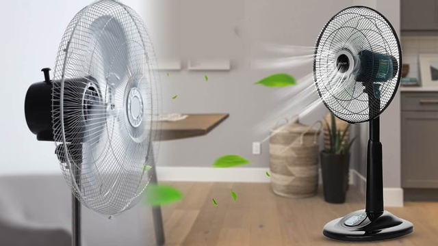 Bật quạt đúng cách mát như điều hòa: Điều chỉnh đơn giản, hiệu quả lại còn tiết kiệm điện- Ảnh 2.