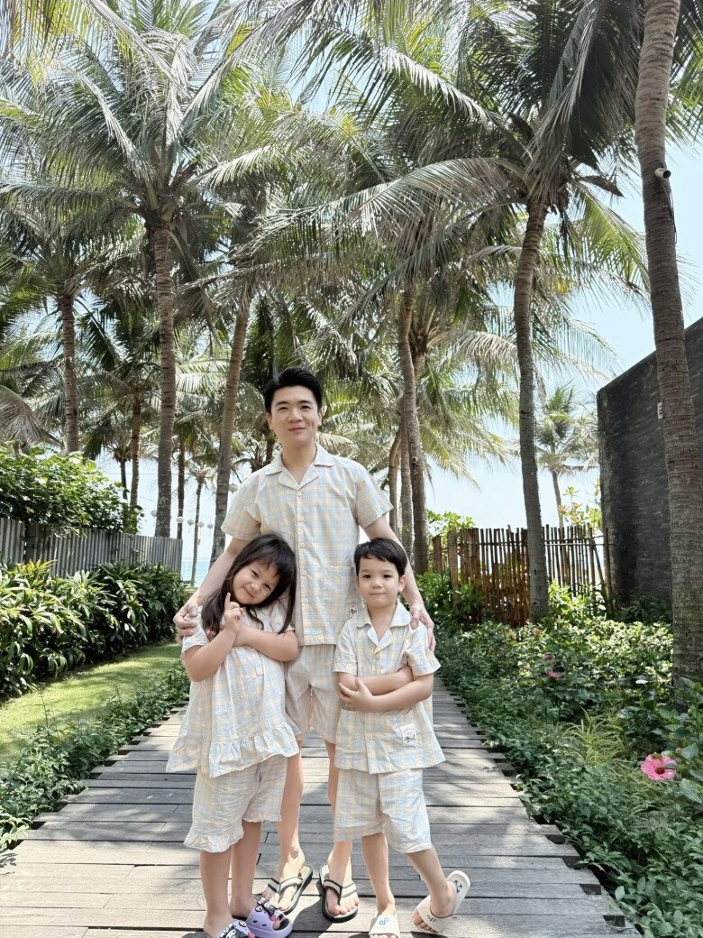 Tìm ra ngôi trường Phó Chủ tịch SHB cho 2 con sinh đôi theo học: Phí nhập học đã gần trăm triệu, học phí hơn nửa tỷ!- Ảnh 2.