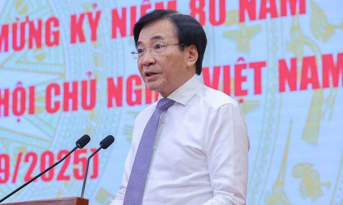Khởi công, khánh thành 22 dự án nhà ở xã hội dịp 80 năm Quốc khánh 2/9- Ảnh 2.