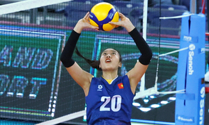 Chứng thực giấy tờ hợp lệ, tuyển bóng chuyền nữ U21 Việt Nam vẫn bị phạt- Ảnh 3.