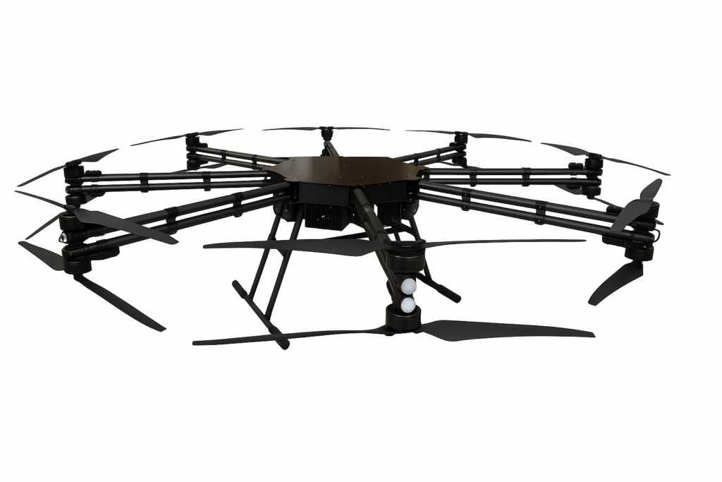 Mốc son trong lịch sử công nghệ: 5.000 thiết bị UAV 'Make in Vietnam' xuất khẩu đến một 'con rồng' châu Á- Ảnh 2.