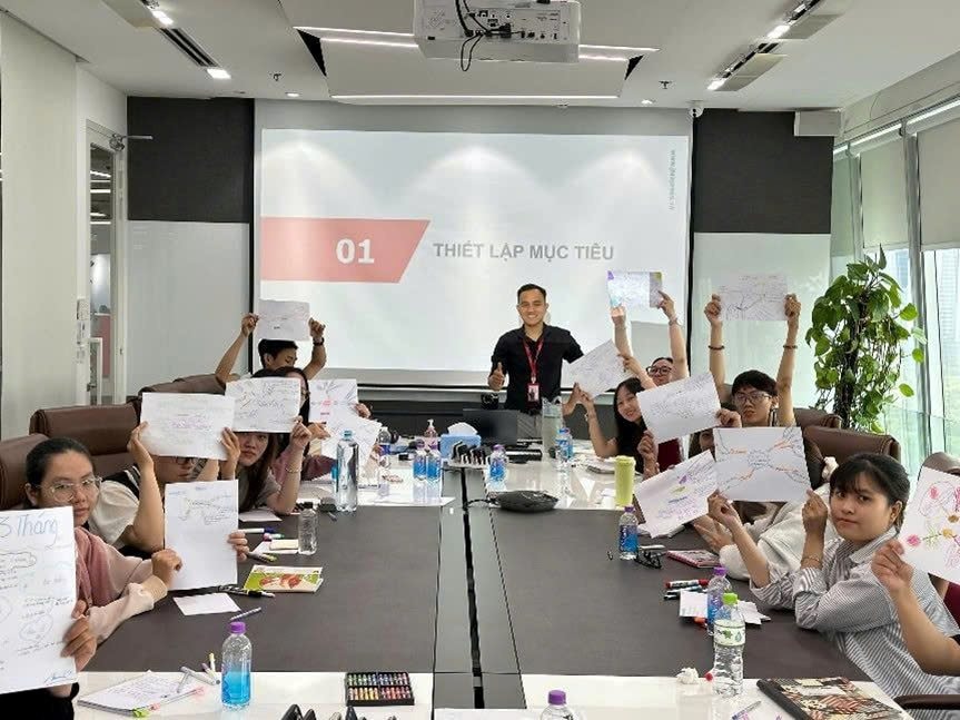 Thực tập sinh - Tạo nguồn: Bệ phóng cho thế hệ trẻ- Ảnh 4.
