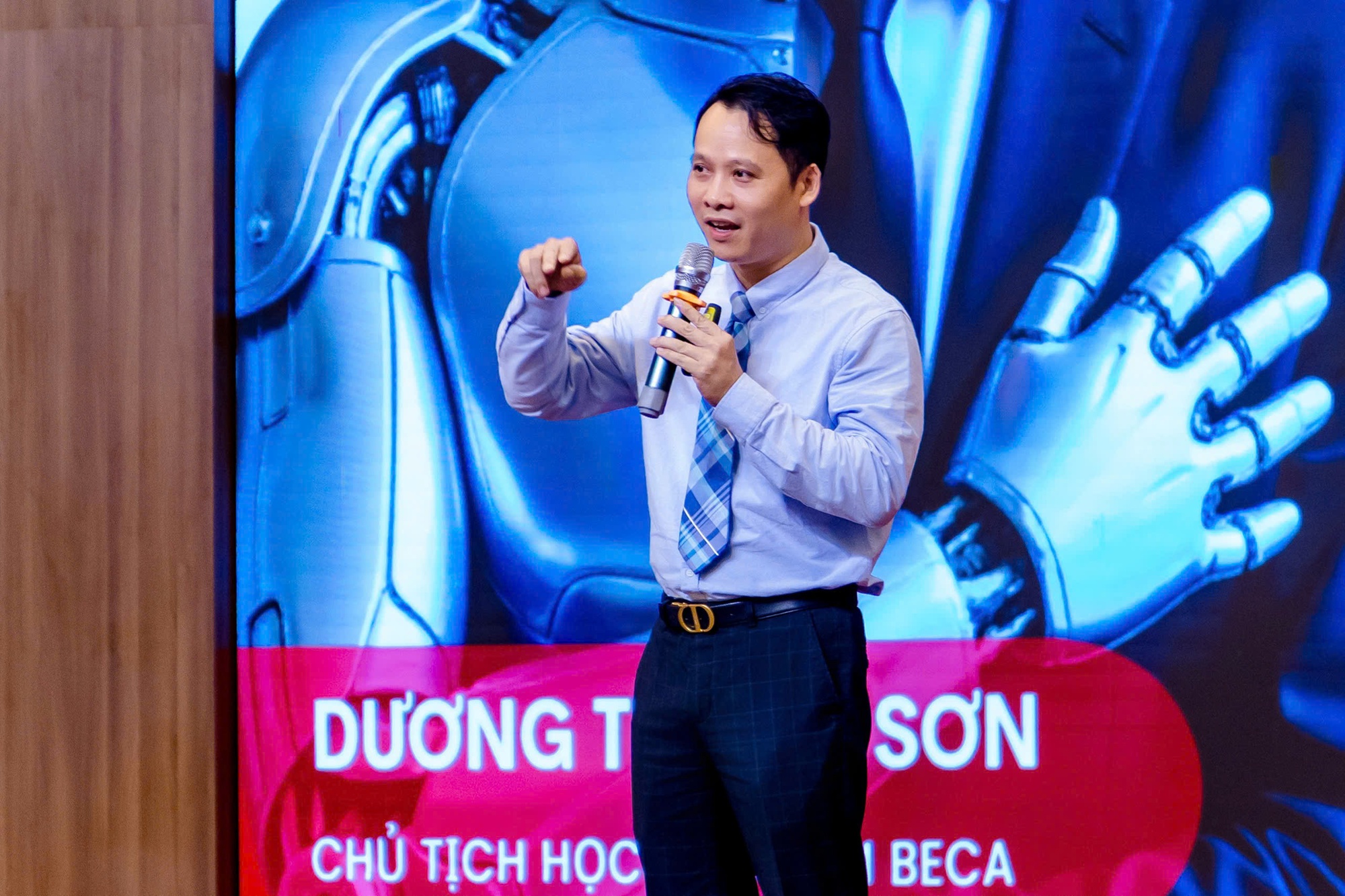 Đề xuất thành lập 