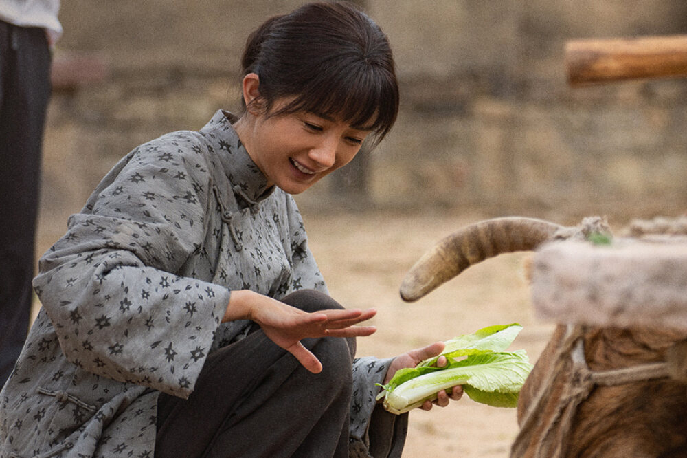 Phim mới chiếu 11 phút đã chiếm top 1 rating cả nước, nữ chính chỉ một ánh mắt cũng khiến đất trời nở hoa- Ảnh 6.