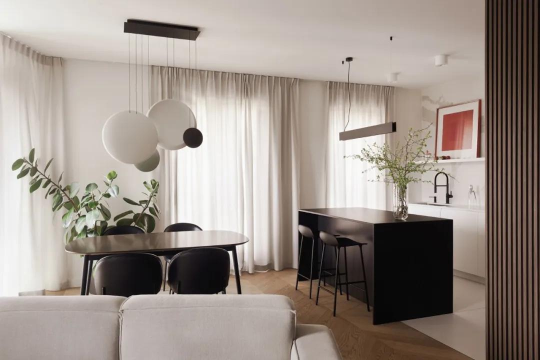 Chấm điểm phong thủy căn hộ 80m2 của nữ luật sư 38 tuổi vừa sang vừa vượng khí khiến ai cũng muốn ở- Ảnh 7.