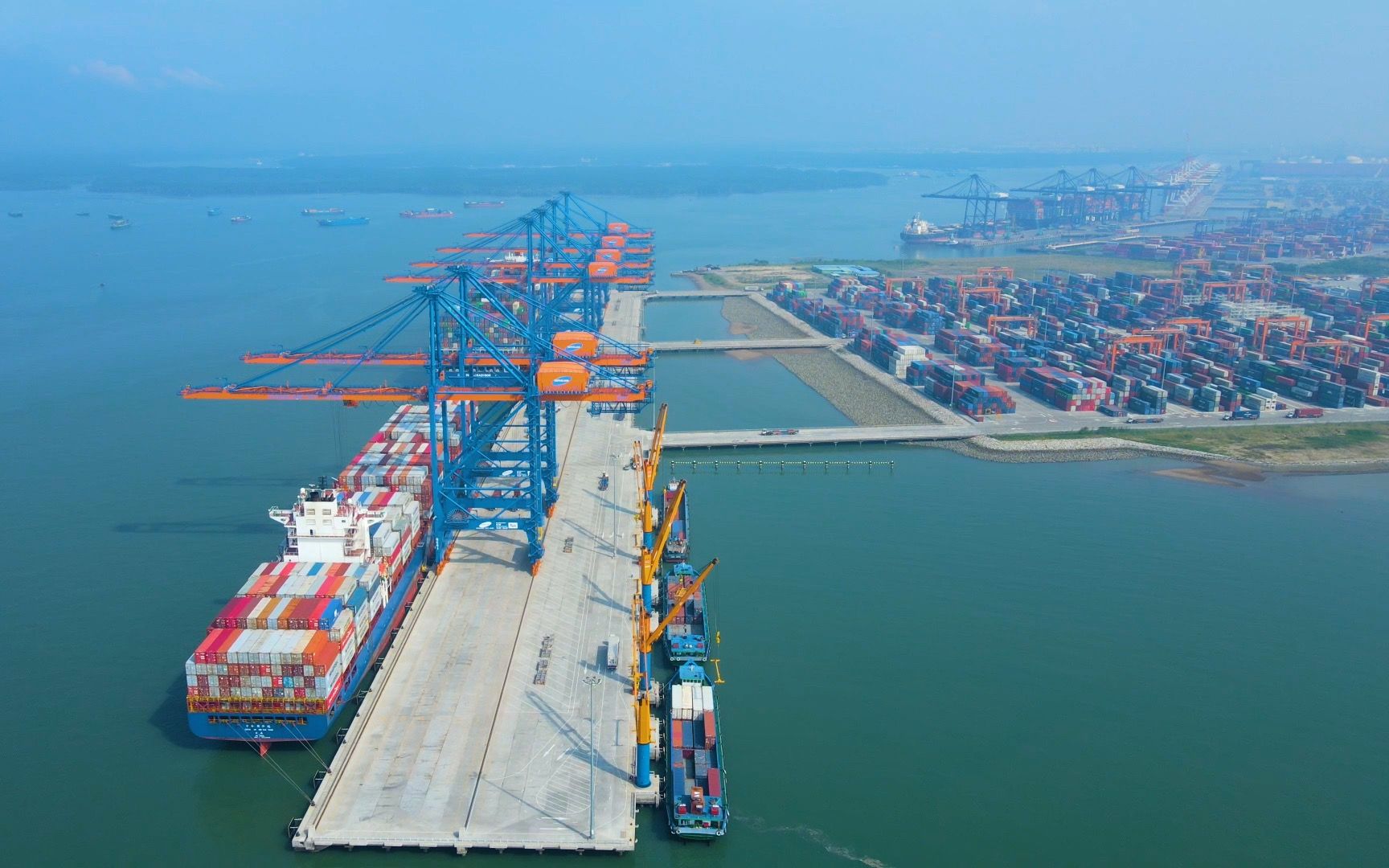 Đến 2030, cần hơn 359.000 tỷ đồng phát triển hệ thống cảng biển Việt Nam- Ảnh 1.