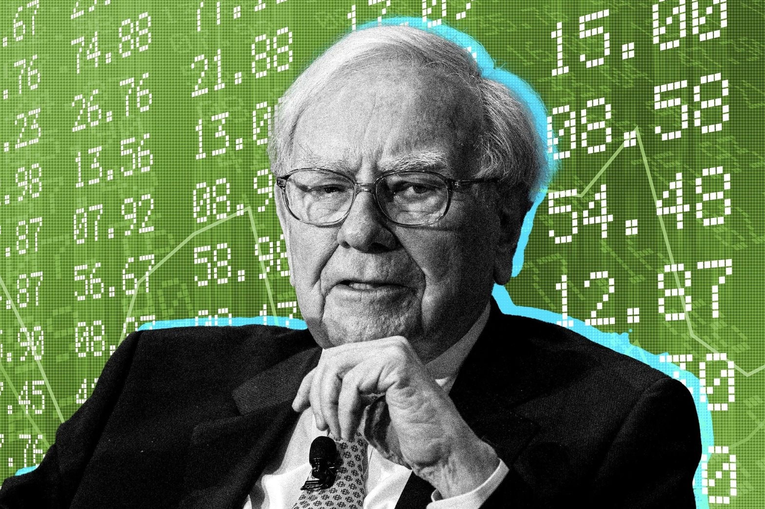 Hé lộ về cổ phiếu bí mật mới của Warren Buffett, được huyền thoại đầu tư gần 5 tỷ USD để 'gom hàng'- Ảnh 1.