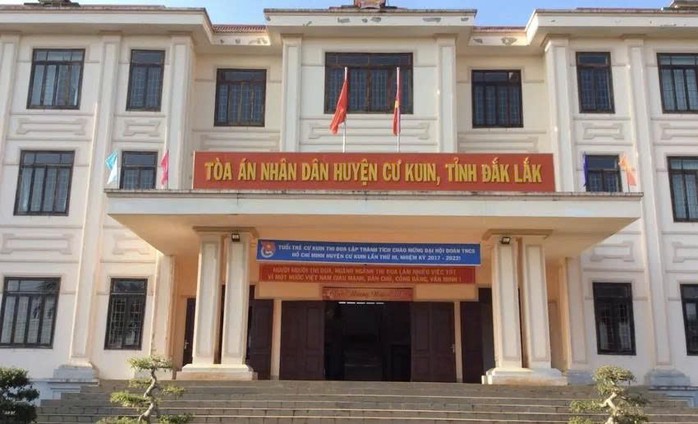 Bắt tạm giam 1 cựu thẩm phán tại Đắk Lắk- Ảnh 1.