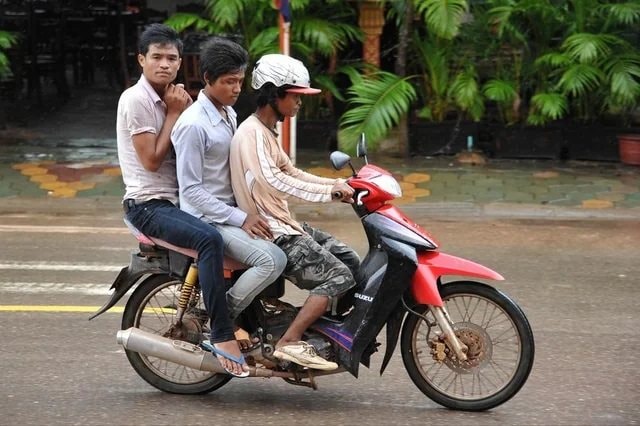 Cũng nhiều xe máy như Việt Nam, Philippines "háo hức" đổi sang xe điện từ rất sớm: Ai ngờ gặp ngay vấn đề- Ảnh 1.