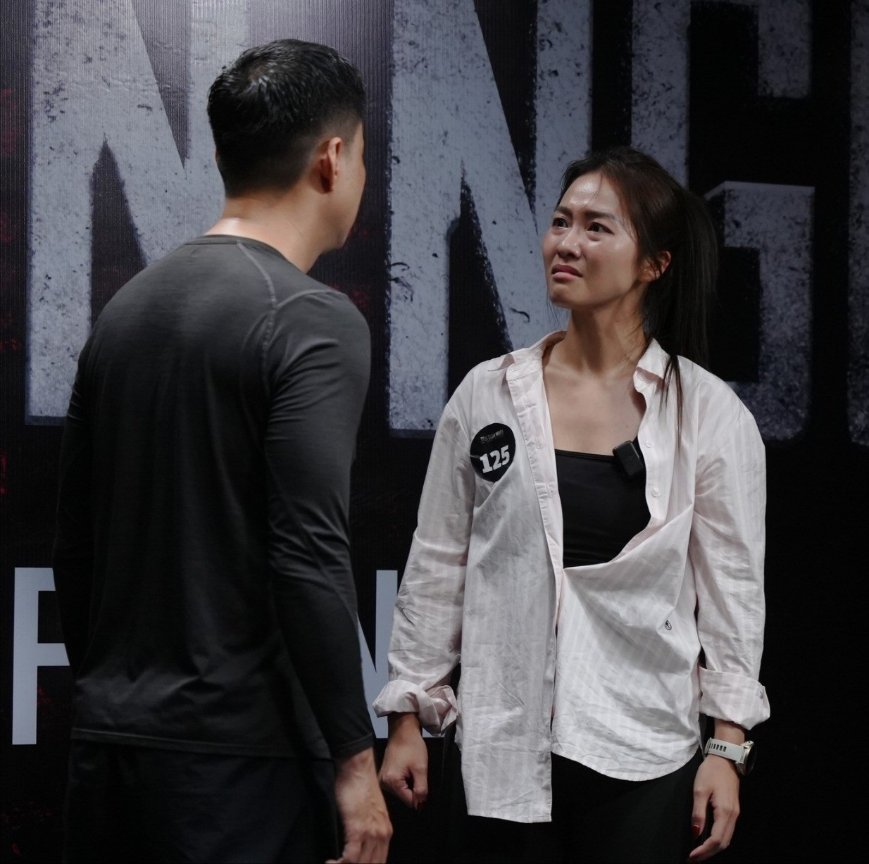 Không nhận ra Khả Ngân- Ảnh 1.