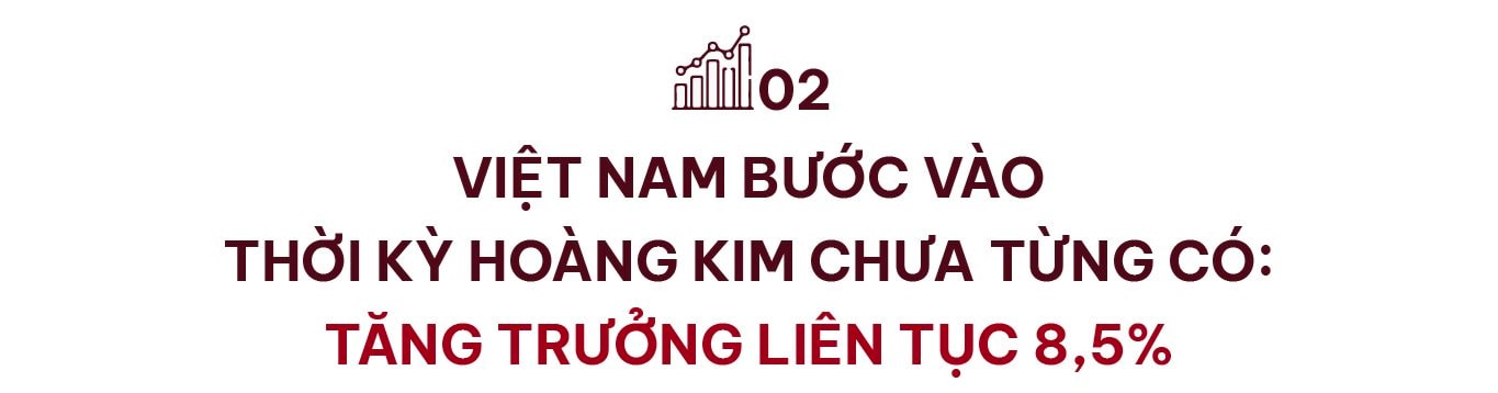 Từ nền kinh tế có lạm phát 900%, Việt Nam thành công kiềm chế và vượt 2 khủng hoảng lớn, tạo đà tăng trưởng trên 10% thế nào?- Ảnh 3.