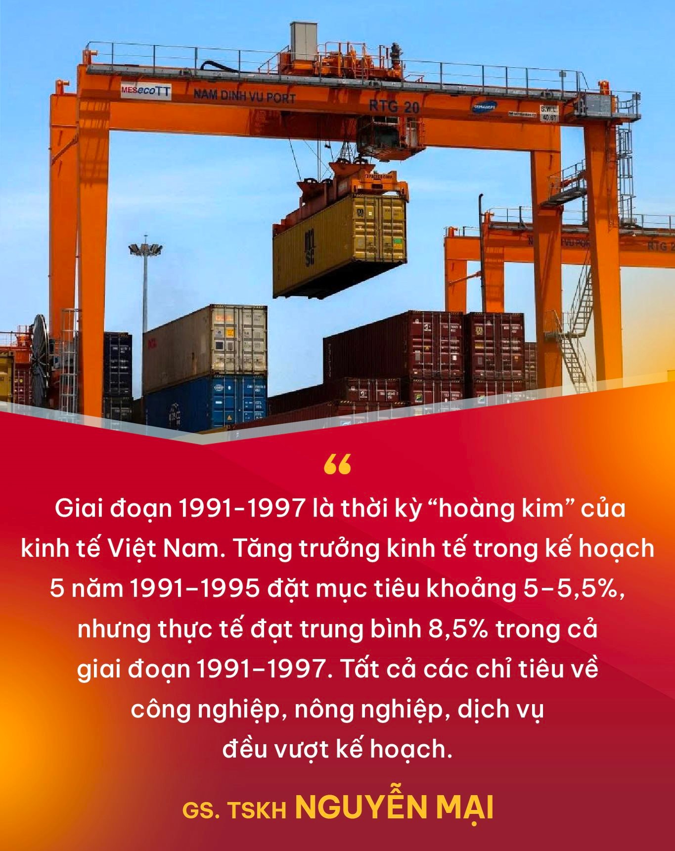 Từ nền kinh tế có lạm phát 900%, Việt Nam thành công kiềm chế và vượt 2 khủng hoảng lớn, tạo đà tăng trưởng trên 10% thế nào?- Ảnh 5.