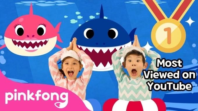 16 tỷ lượt xem, 6 năm kiện tụng, Tòa Tối cao Hàn Quốc “chốt” vụ kiện bản quyền Baby Shark: Pinkfong thắng!- Ảnh 1.
