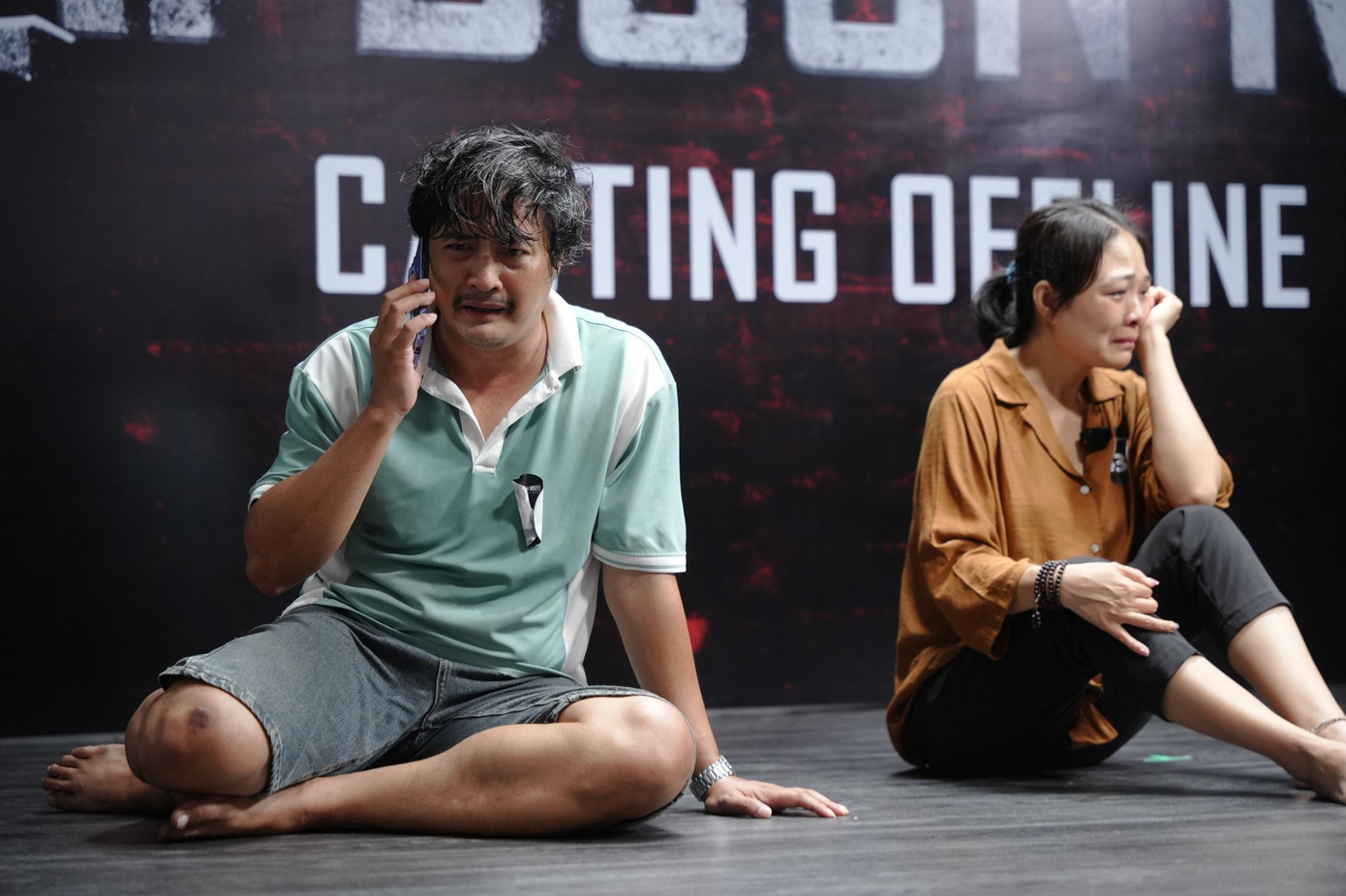 Không nhận ra Khả Ngân- Ảnh 7.