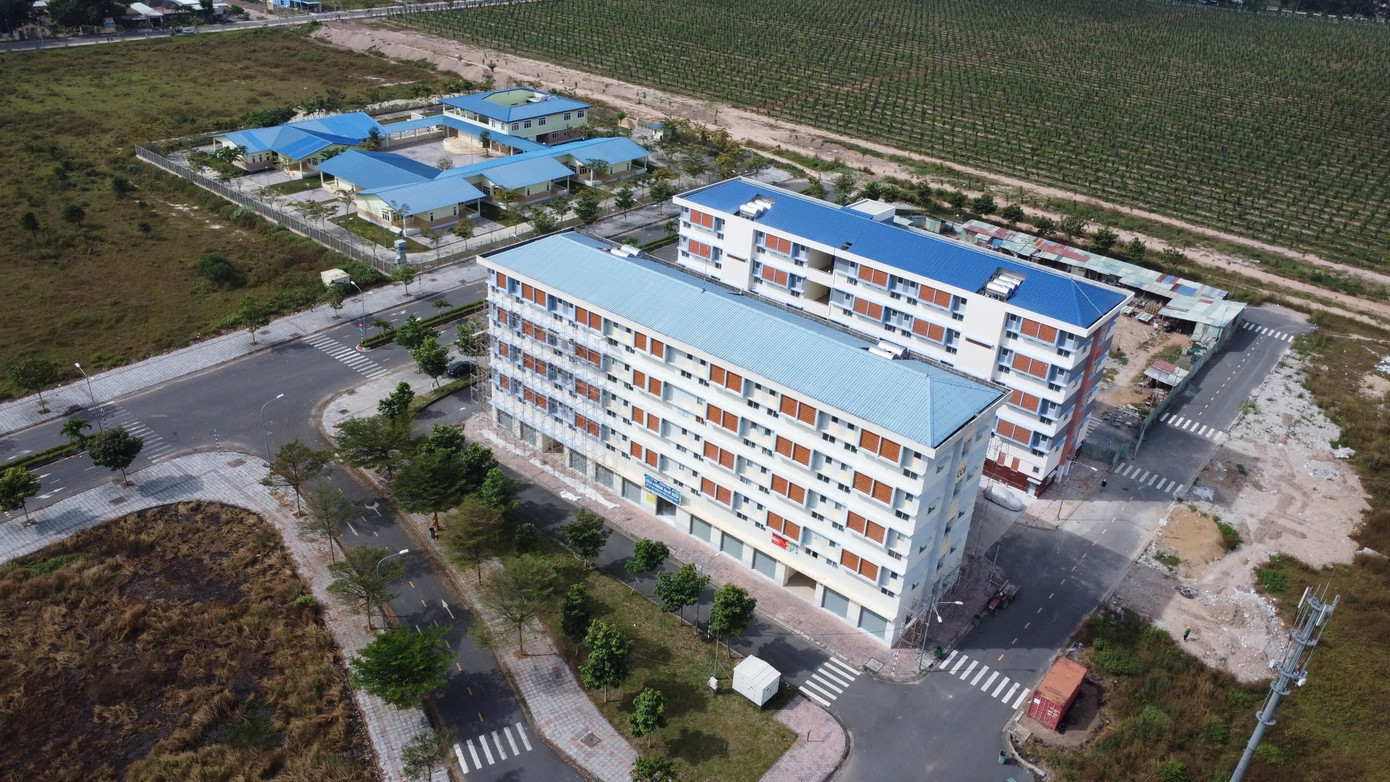 Người lao động tại Đồng Nai được mua nhà ở xã hội với giá siêu rẻ- Ảnh 1.