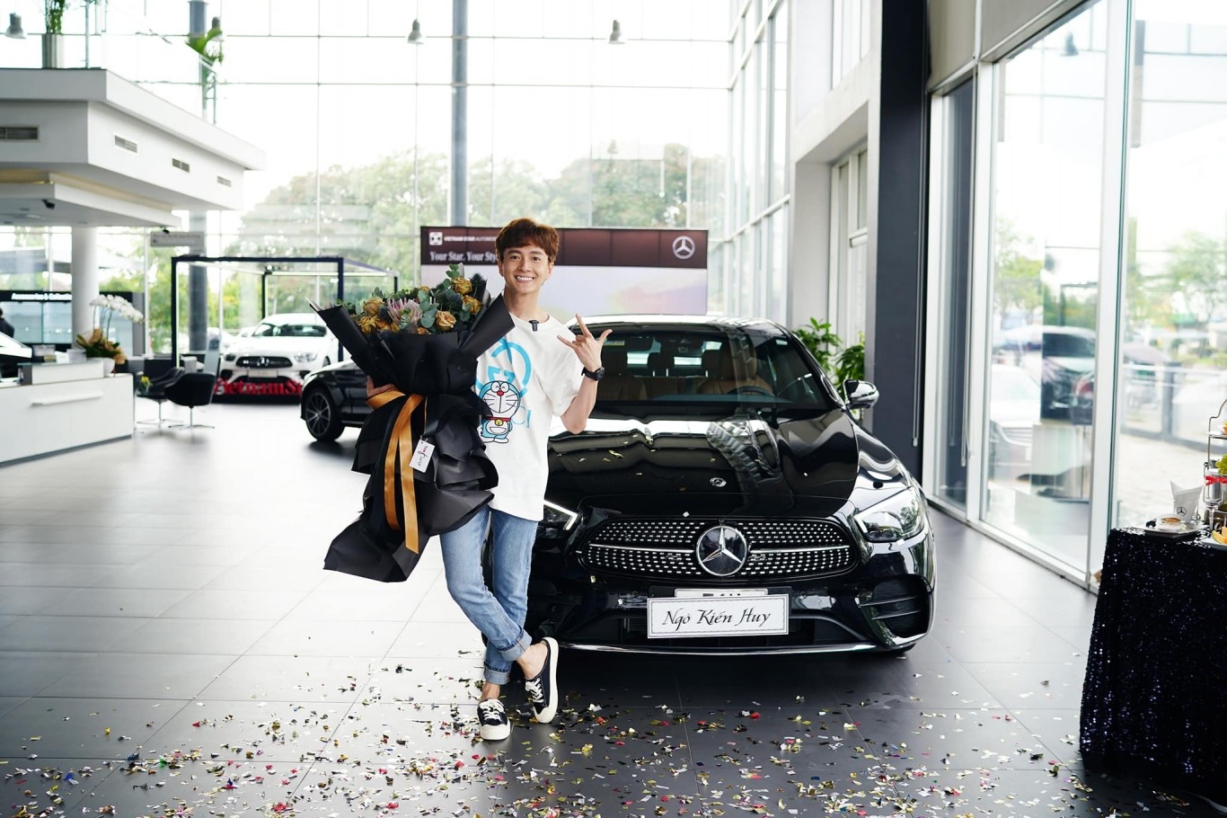 Nam nghệ sĩ sỡ hữu mỗi quận 2 căn nhà: “Phú ông” showbiz Việt, 23 tuổi có con, U40 siêu giàu, chưa vợ- Ảnh 5.