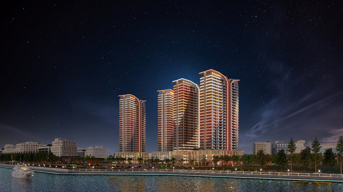 Vị trí đắt giá mang đến lợi thế vượt trội cho Capital Square- Ảnh 1.