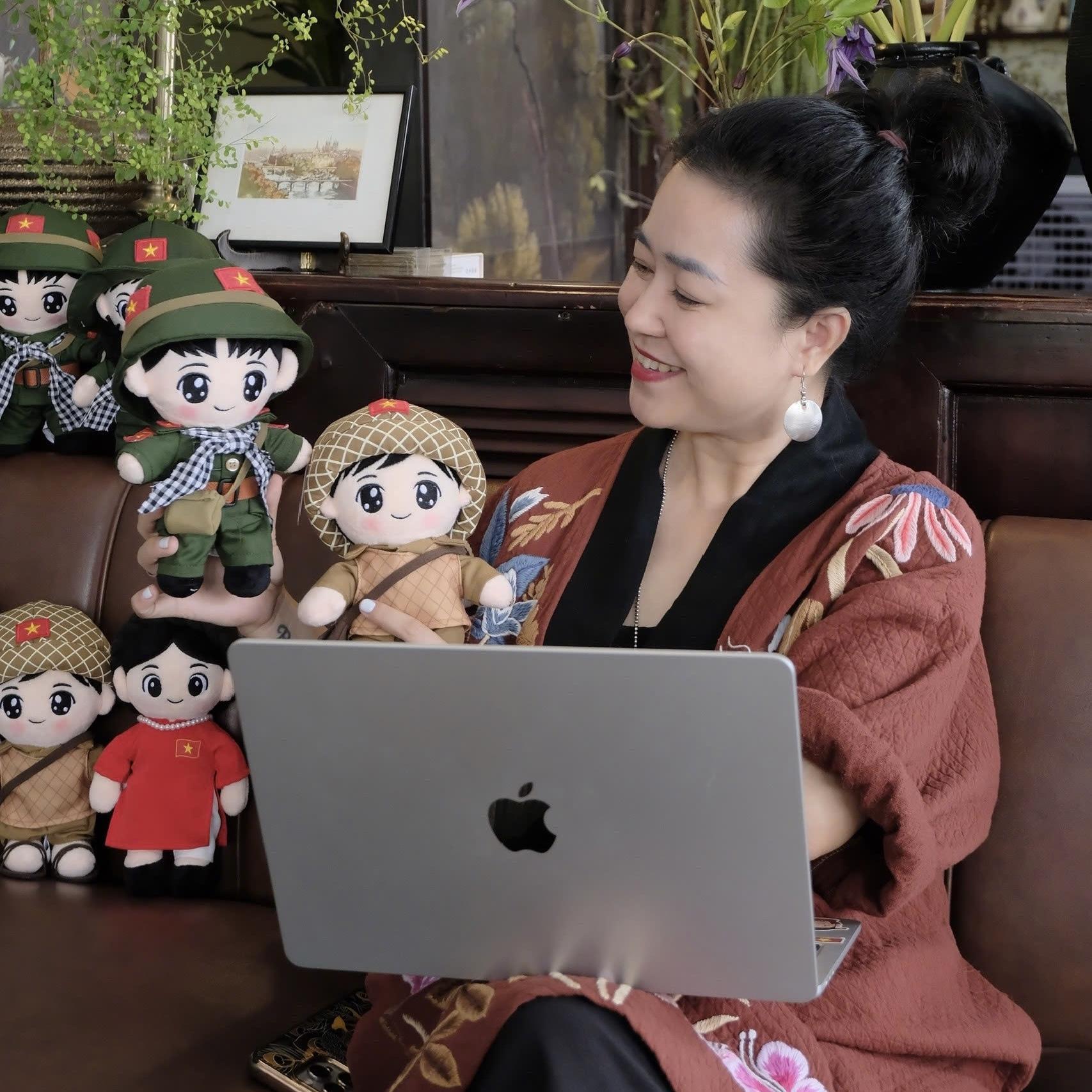 ZooZoo và hành trình biến lòng tự hào dân tộc thành năng lực thương hiệu- Ảnh 2. ZooZoo và hành trình biến lòng tự hào dân tộc thành năng lực thương hiệu- Ảnh 2.