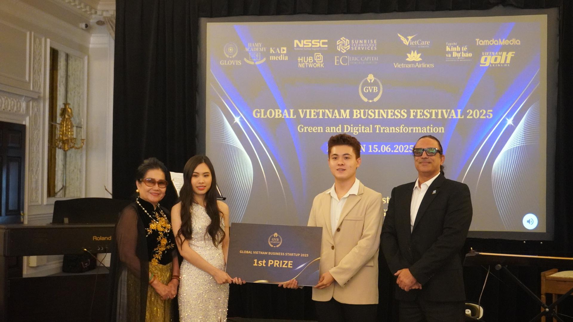Người trẻ tổ chức sự kiện hỗ trợ startup Việt trẻ tại UK- Ảnh 2.
