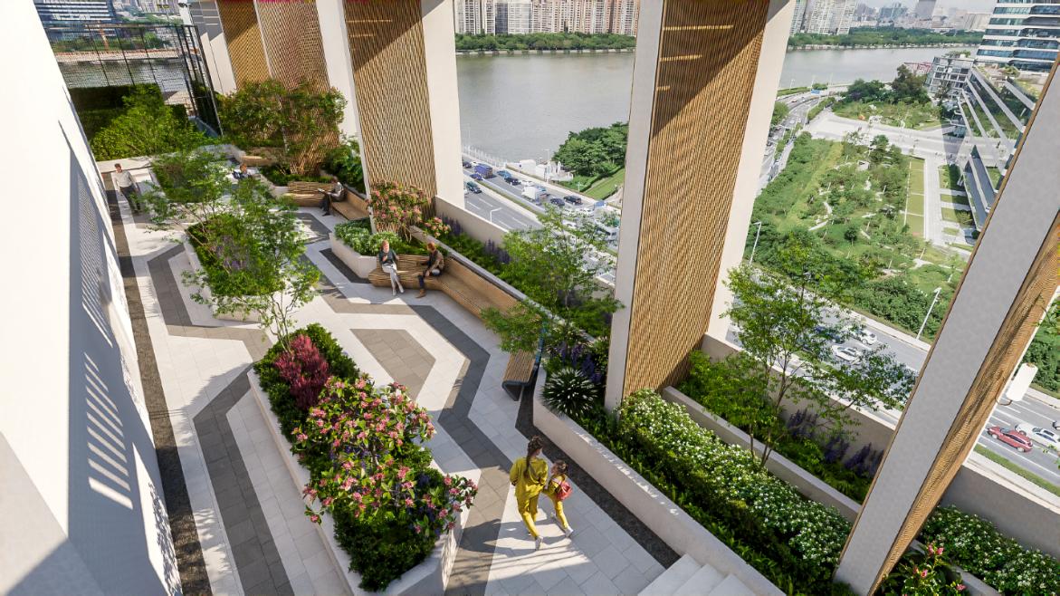 Vị trí đắt giá mang đến lợi thế vượt trội cho Capital Square- Ảnh 2.