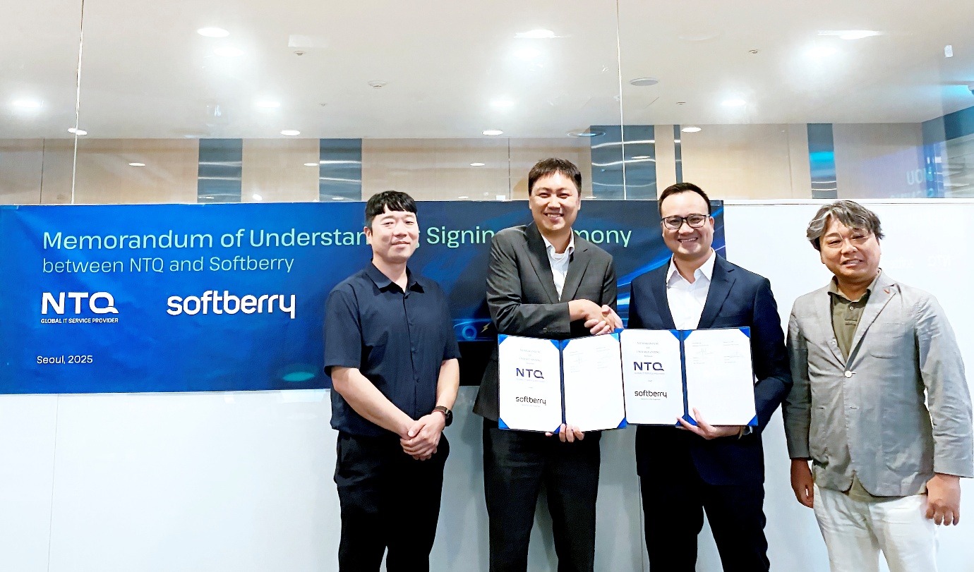 NTQ và Softberry ký MoU hợp tác phát triển hạ tầng xe điện tại Việt Nam- Ảnh 2.