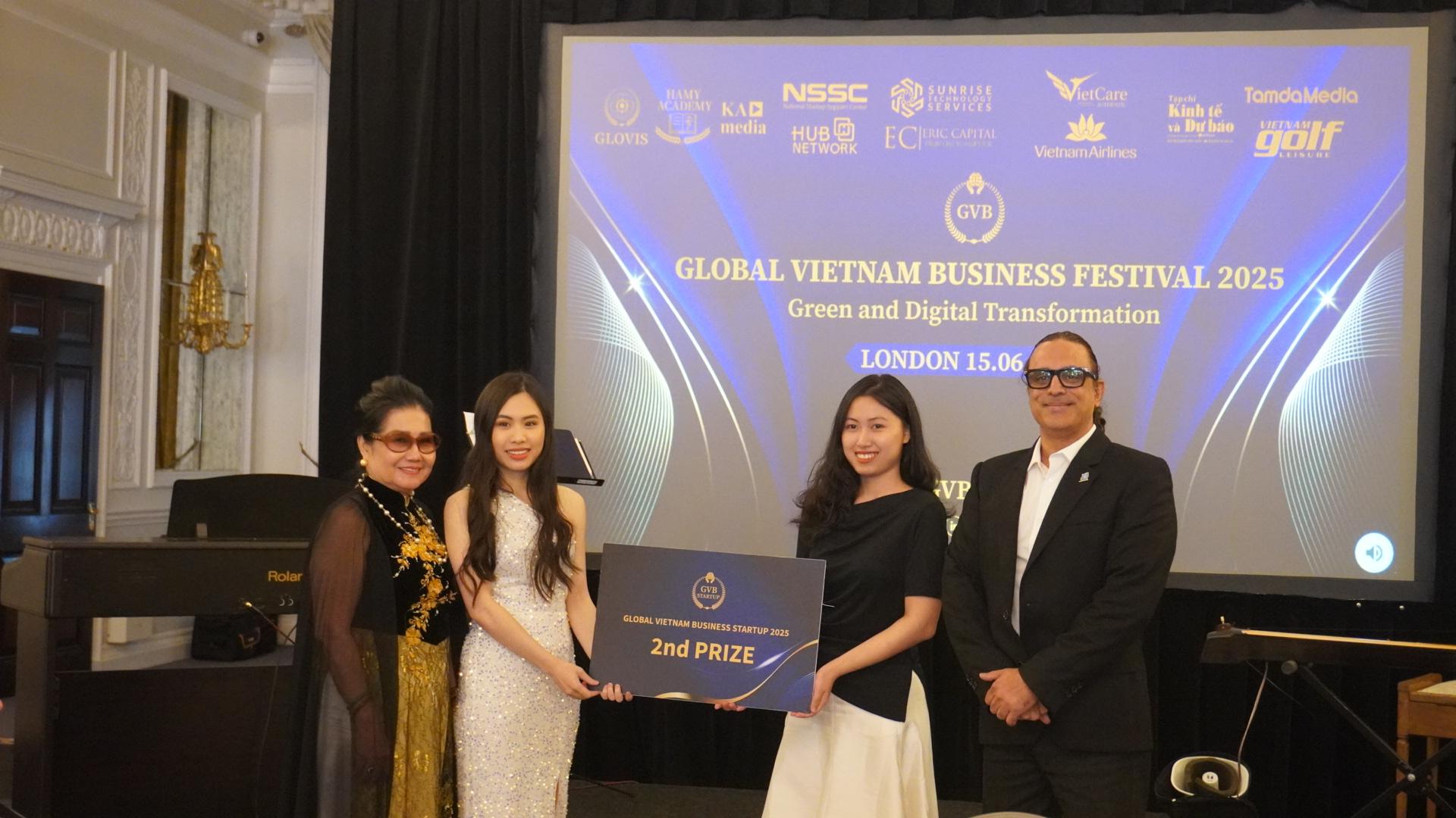 Người trẻ tổ chức sự kiện hỗ trợ startup Việt trẻ tại UK- Ảnh 3.