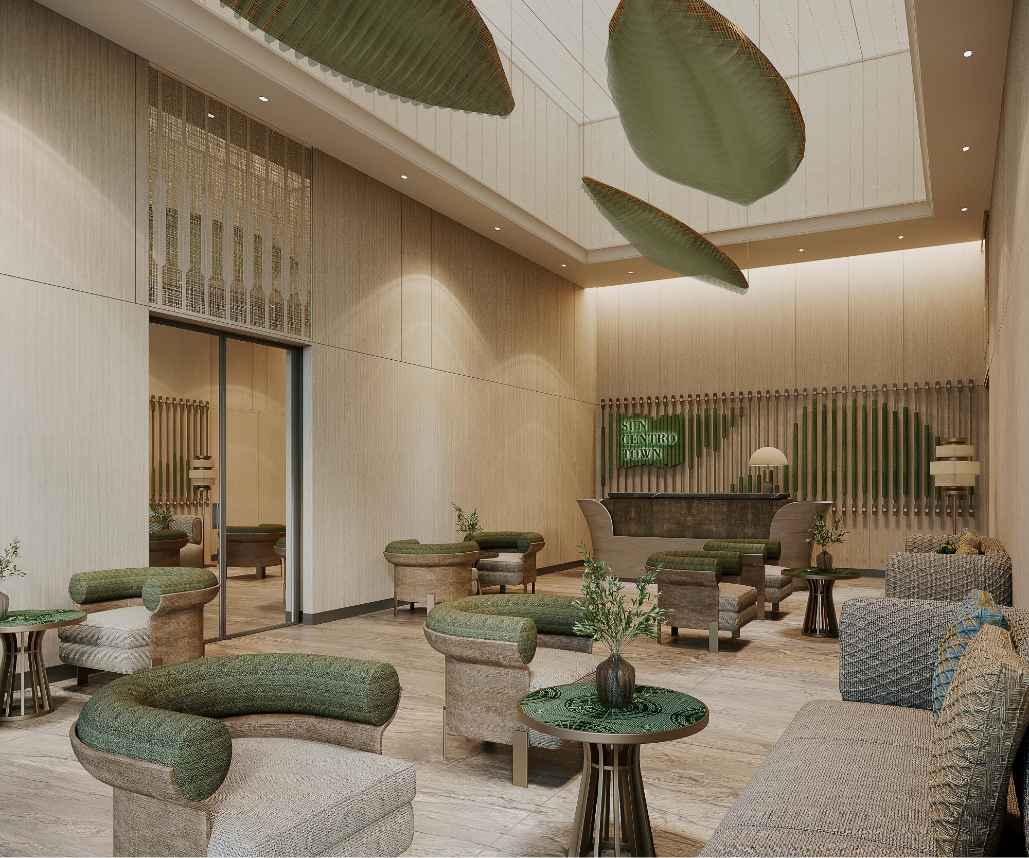 Sun Centro Town – Trái tim đô thị, điểm tụ trải nghiệm tại Sun Group Bãi Cháy- Ảnh 3.