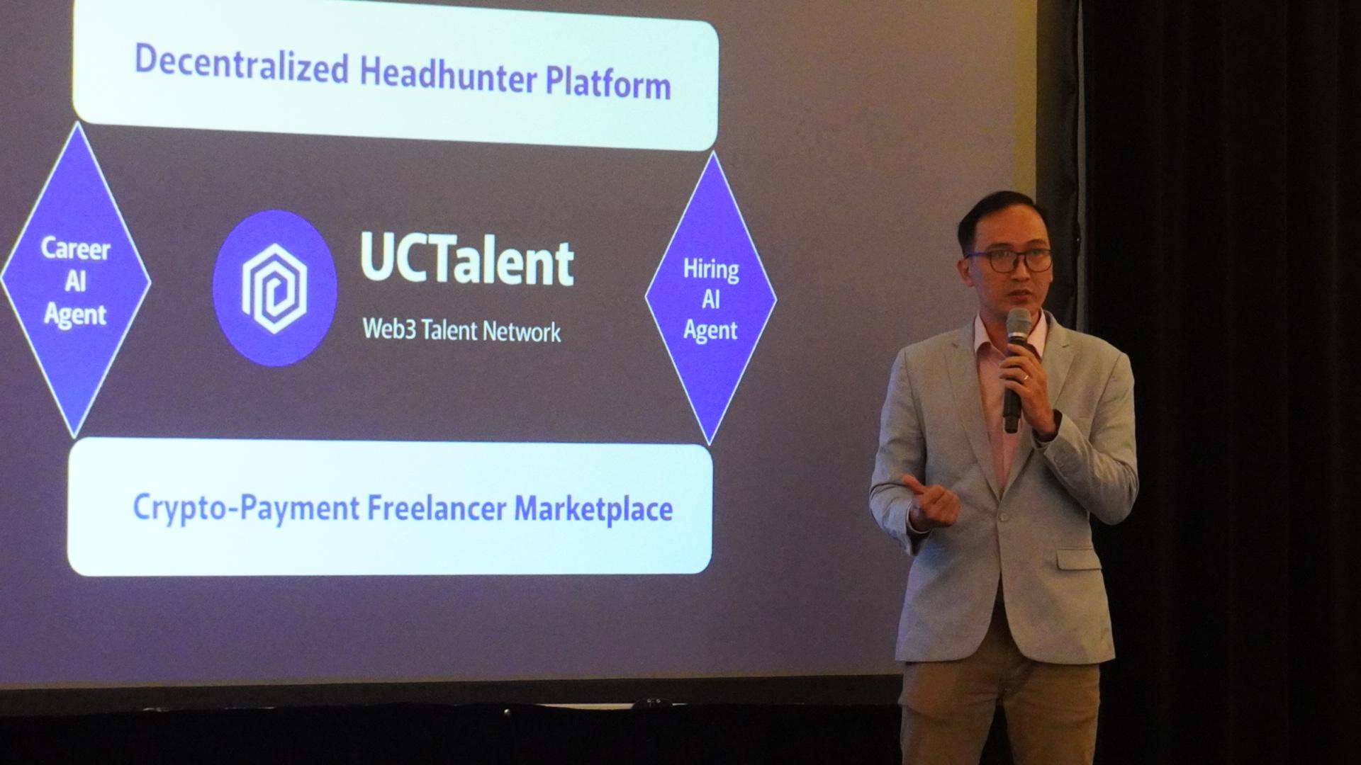 Người trẻ tổ chức sự kiện hỗ trợ startup Việt trẻ tại UK- Ảnh 4.