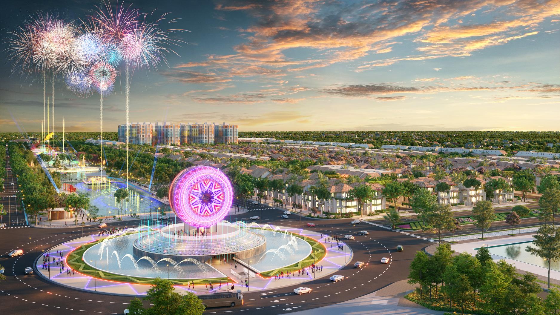 Hưởng lợi kép khi đầu tư biệt thự, nhà phố Kim Ngân 2 tại đô thị Sun Group Nam Hà Nội- Ảnh 4.