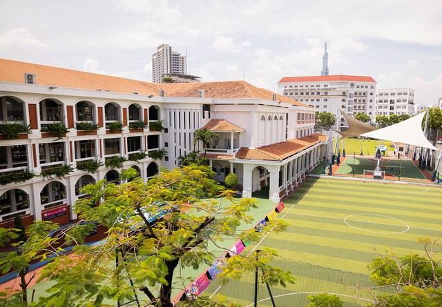 "Cậu ấm" Subeo đi học trở lại sau khi thực tập tại công ty của bố, soi học phí cả tỷ đồng ở trường quốc tế mà choáng- Ảnh 4.