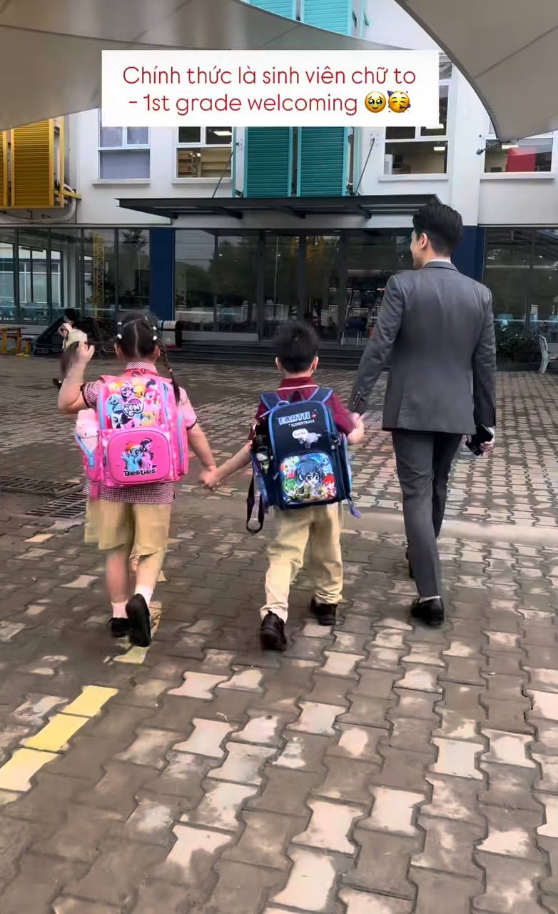 Tìm ra ngôi trường Phó Chủ tịch SHB cho 2 con sinh đôi theo học: Phí nhập học đã gần trăm triệu, học phí hơn nửa tỷ!- Ảnh 4.