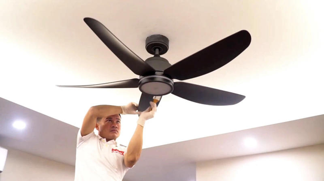 Bật quạt đúng cách mát như điều hòa: Điều chỉnh đơn giản, hiệu quả lại còn tiết kiệm điện- Ảnh 4.