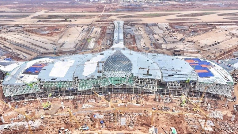 Nhà thầu dự án sân bay lớn nhất Việt Nam vừa báo tin vui cho hàng nghìn người ở Đồng Nai- Ảnh 1.