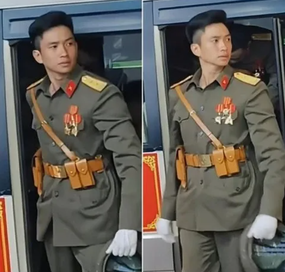 Thoại đúng 7 chữ, Thượng Úy Lê Hoàng Hiệp được khen vì hành động chuyên nghiệp- Ảnh 4. Thoại đúng 7 chữ, Thượng Úy Lê Hoàng Hiệp được khen vì hành động chuyên nghiệp- Ảnh 4.
