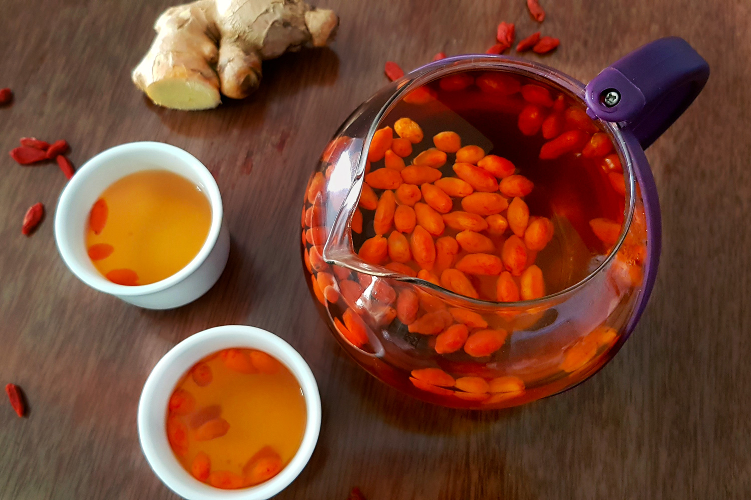 Việt Nam có loại quả được báo Anh ví như "kim cương đỏ": Bổ gan thận, cực tốt cho phái mạnh- Ảnh 3.