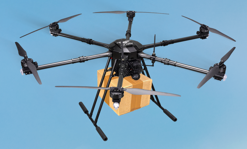 Mốc son trong lịch sử công nghệ: 5.000 thiết bị UAV 'Make in Vietnam' xuất khẩu đến một 'con rồng' châu Á- Ảnh 1.