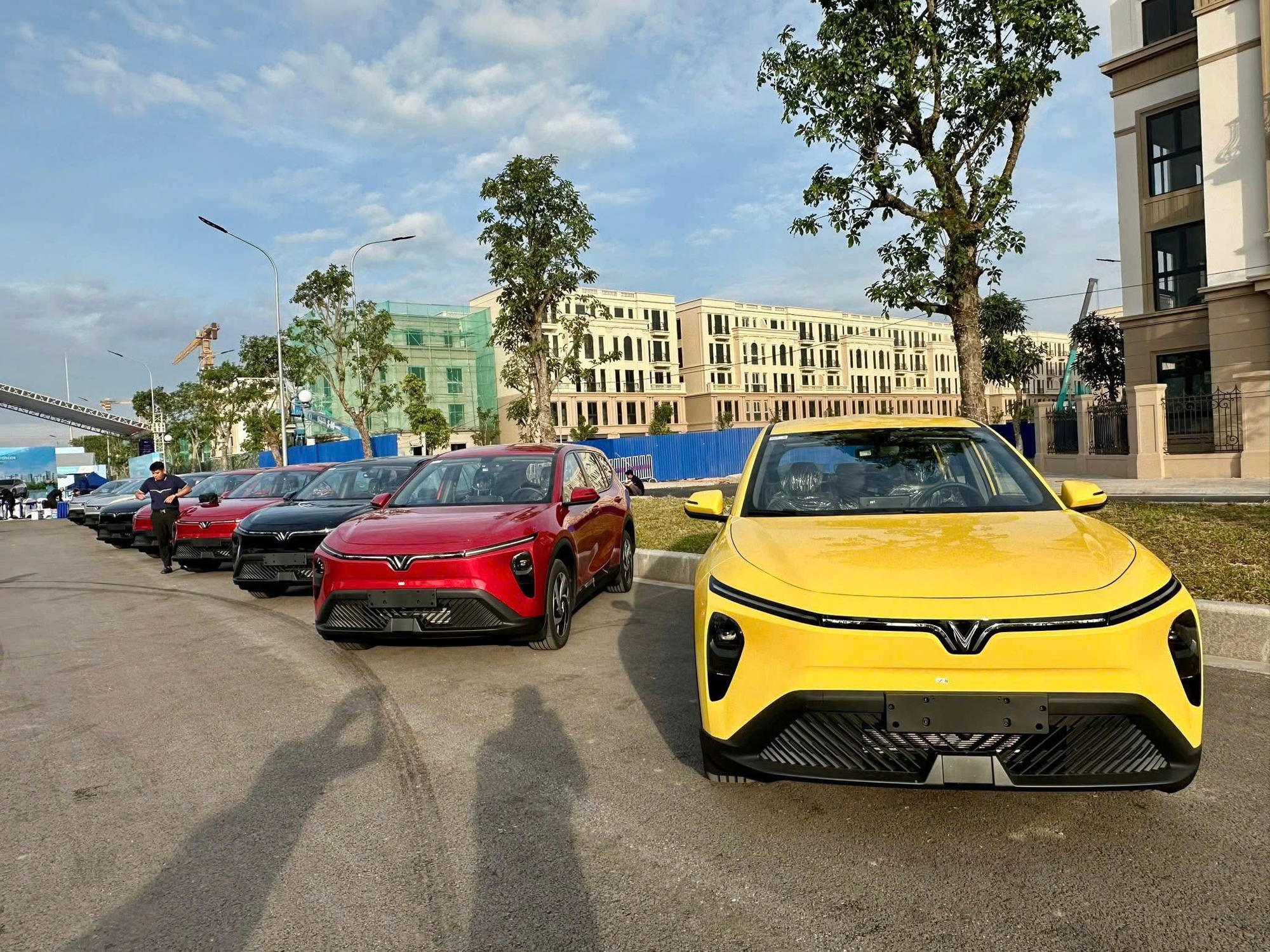 Xe cho dịch vụ: 2025 không gọi tên mẫu xe này thì còn xe nào nữa?- Ảnh 5.